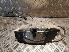 MERCEDES-BENZ S W221 Schl&uuml;ssel Los Hintere Linke T&uuml;rschloss 2217300735