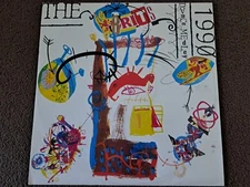 Various ‎– The Brits 1990 Dance Medley - 12" Record - RCA ‎– PT 43566 - UK -1990