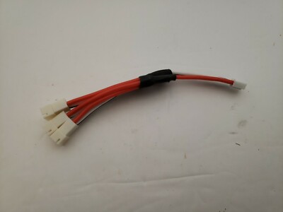 7.4V 1 to 3 Lipo Battery Balance Charger Charging Cable for Syma X8C X8W X8G USA