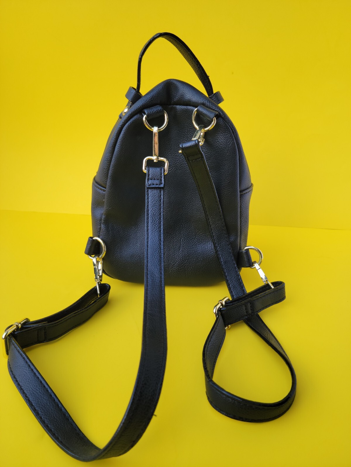 Betsey Johnson Mini Cat Backpack Miniature Purse Back… Gem