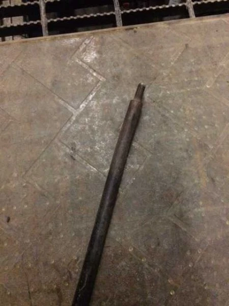 TOP PLATE SHIFTER 4SPEED FITS 1978 FORD F250 4X4 25933 - Image 2 of 4