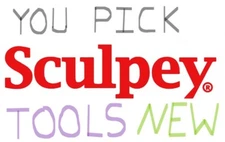 Sculpey Clay Tools and Bead Making Products - BRAND NEW - YOU PICK