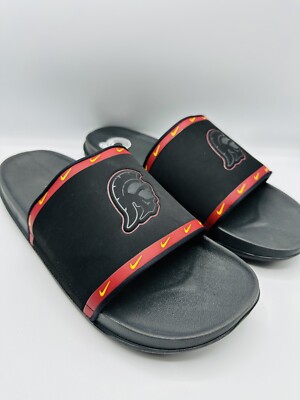 trojan nike sandals