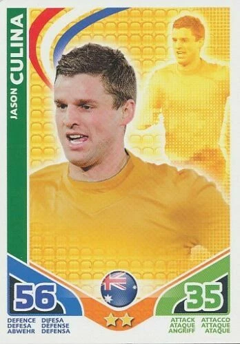 Stickers, albums et sets de cartes sportives, saison 2010 Topps