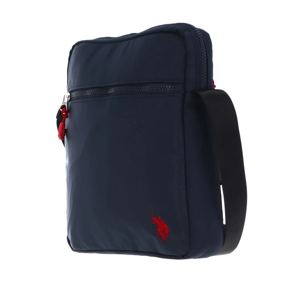 U.S. POLO ASSN. Crossbody Bag M Navy - Imagen 2 de 4