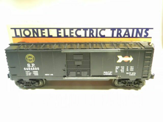 lionel electric trains ebay