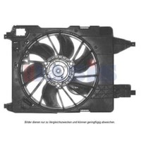 LüFter MotorküHlung FüR Renault ScéNic II Megane Kombi Kangoo/Grand Kangoo