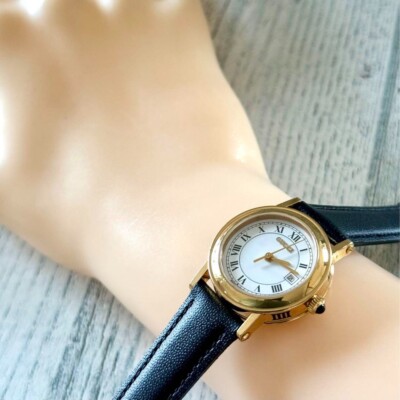 GUCCI 7200L Watch Gold Rare Used From Japan Check description | eBay