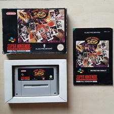 ebay® Auktion 126091296121 | SNES Boxing Legends of the Ring in OVP mit Anleitung Super Nintendo PAL Spiel Thumbnail of ebay® auction 126091296121 | SNES Boxing Legends of the Ring in OVP mit Anleitung Super Nintendo PAL Spiel