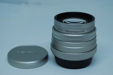 "Excellent"Pentax SMCP-FA 77mm f/1.8 MC Lens for pentax K- mount #5501