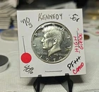 1970 S Kennedy .50c Silver PF