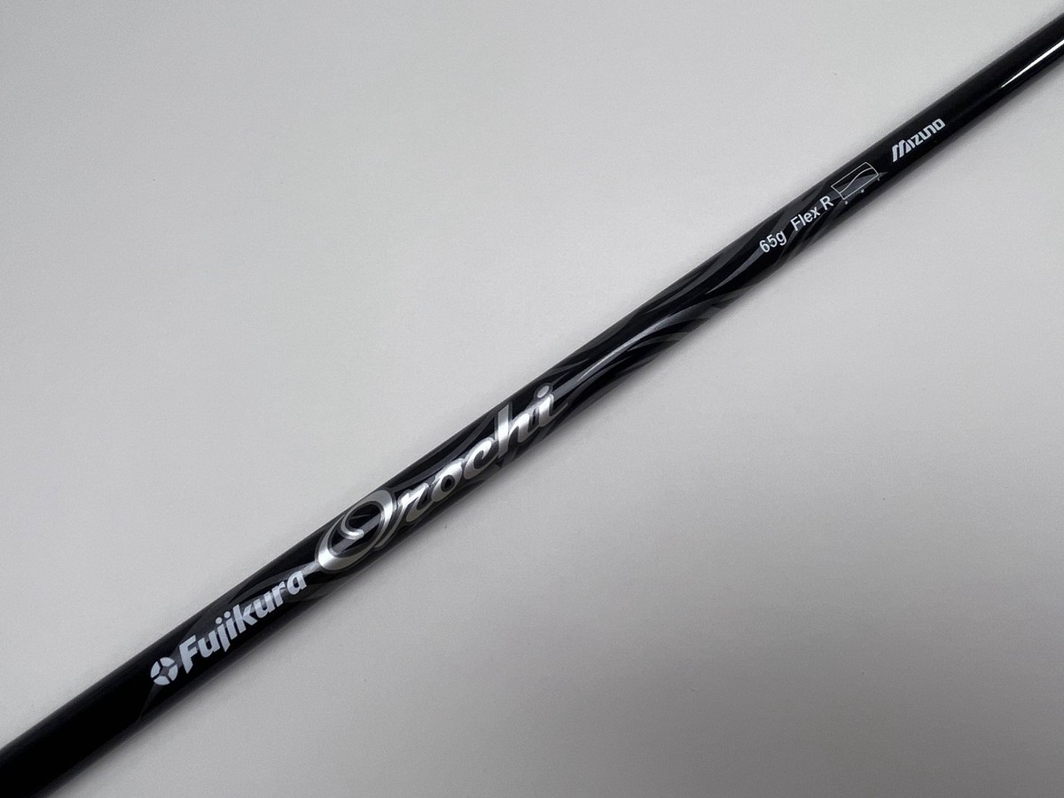 Fujikura Orochi 65g Regular Graphite Driver Shaft 44.75