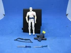 2008 G.I. Joe Cobra Ninja Storm Shadow v24 25th Anniversary Action Figure