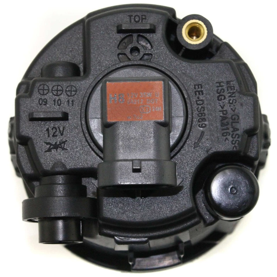 Luz antiniebla para Infiniti M37/M56 2011 2012 lado conductor o pasajero pieza única Foto 2 de 4