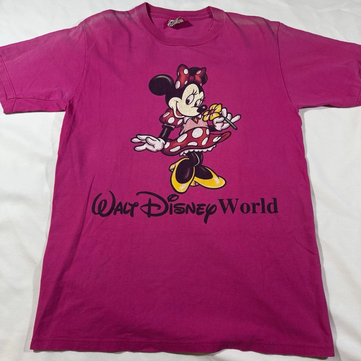 Disney Pink Vintage T-Shirts for Men for sale | eBay
