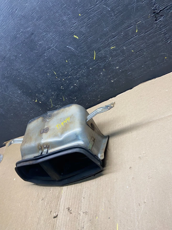 Cadillac CTS 2011 a 2014 cupé punta de escape interior cromo OEM T1944 PS Foto 3 de 4