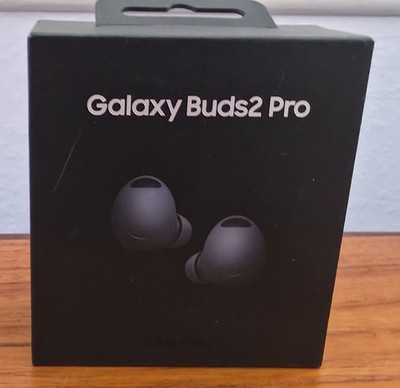 Samsung Galaxy Buds2 Pro - Graphite Sealed