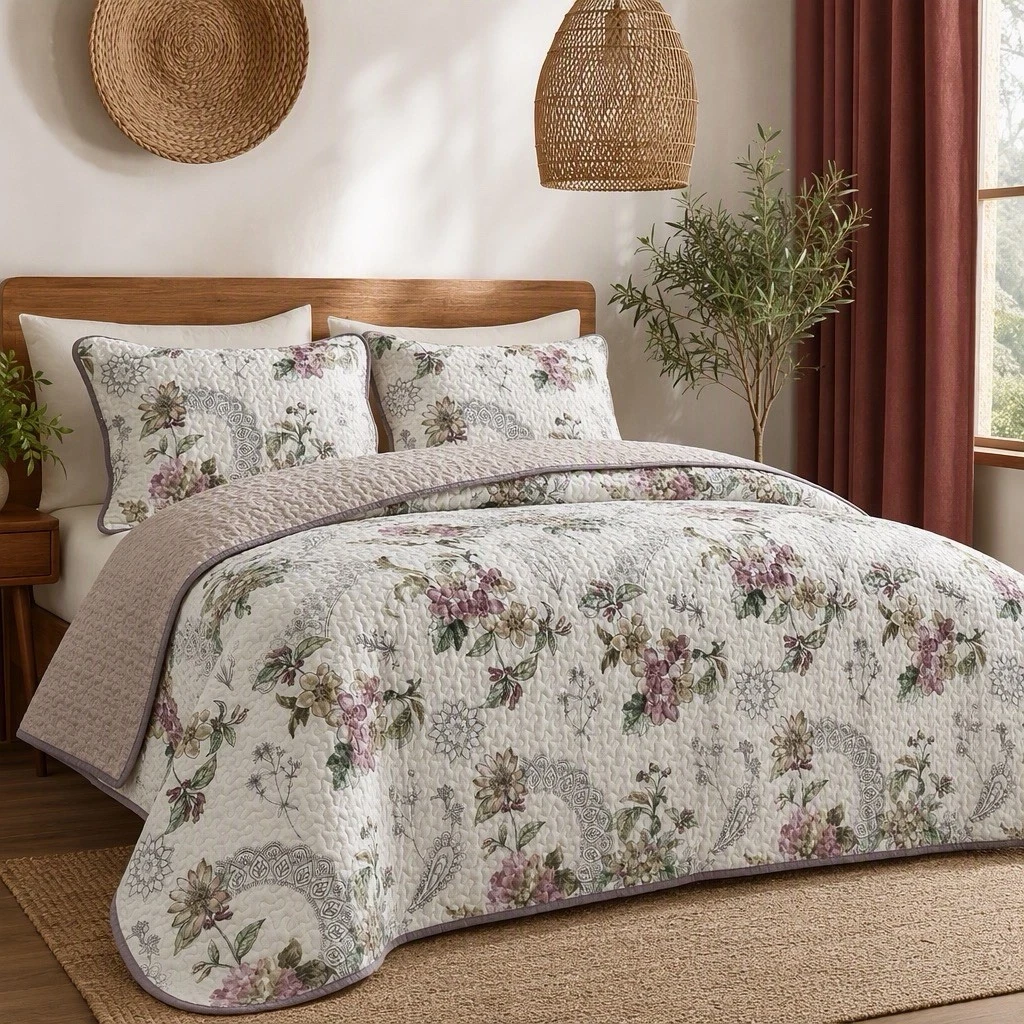 Anthropologie Twin Quilts, Bedspreads & Coverlets for sale | eBay