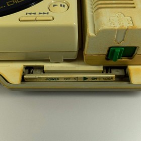 PC Engine Interface Unit CD-ROM Console System IF-30 READ