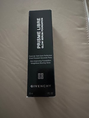 givenchy prisme libre glow serum foundation