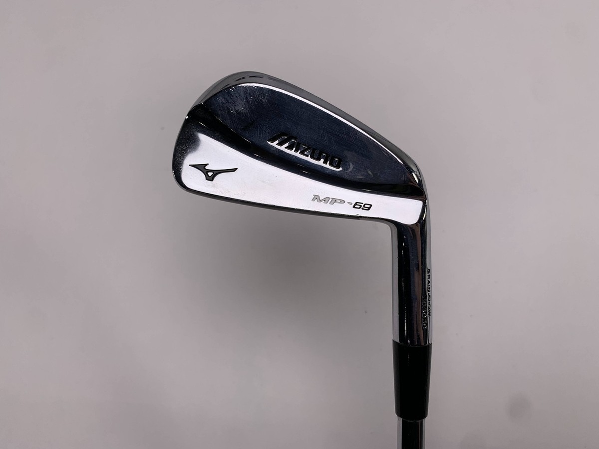 Mizuno MP 69 Single 3 Iron True Temper Dynamic Gold S300 Stiff  display picture 1