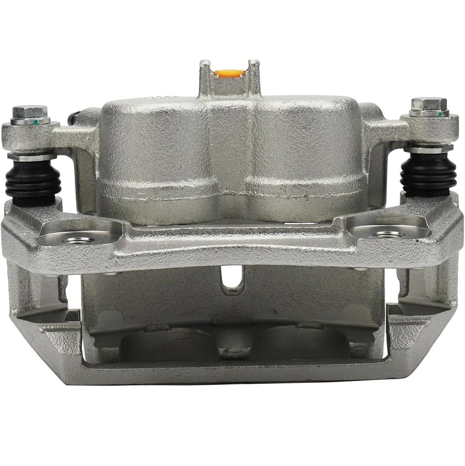 New Front Left Side Brake Caliper w/Bracket Assembly for 2007-2013 Acura MDX ZDX Foto 3 de 4