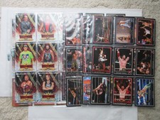 Topps WWE Road To Wrestlemania 2015 Trading Cards - Complete Your Collection