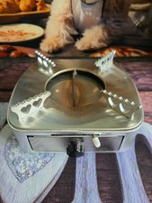 Portable Spirit Burner Alcohol Stove Windproof Burner For Outdoor Camping