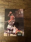 1992-93 Topps Stadium Club - Michael Jordan #1 Chicago Bulls NBA Basketball Card