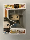 Funko Pop Vinyl The Walking Dead #887 Judith Grimes (Box Bit Damaged See Pic)