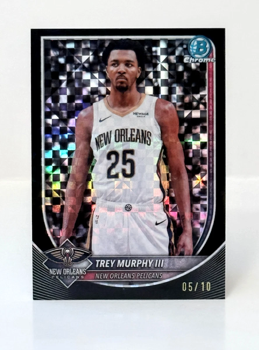 Trey Murphy III Trading Cards for sale | eBay