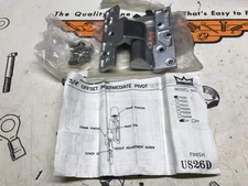 Dorma Model 75220 Intermediate Door Pivot - LH 3/4" offset new old stock us26d
