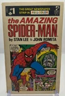 Amazing Spider-Man #1 First Pocket Books Printing April, 1980