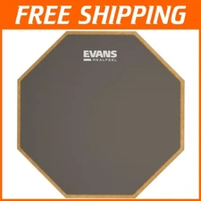 Gum Rubber Drum Pad - Single Sided, 12"