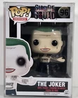 Funko Pop! Vinyl: DC Universe - The Joker (Shirtless) #96 with clear protector