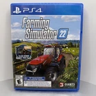 Farming Simulator 22 (Playstation 4) Brand New