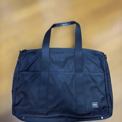 Sac noir PORTER - Photo 1/4