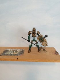 Lego Bionicle Toa Iruini (8762) Complete  2005