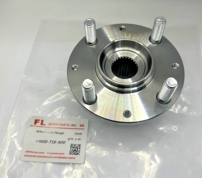 Brida de cubo de rueda delantera para Honda Fit 2015 2016 2017 2018 2019 2020 44600-T5B-N00 Foto 2 de 4