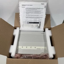 Schneider Electric Modicon Fiber Optic Repeater 490NRP25400
