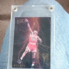 Fleer 1993 Fleer Ultra Scoring Kings Michael Jordan #5/10 Chicago Bulls