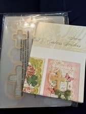 Anna Griffin Spring Cut and Emboss Folders