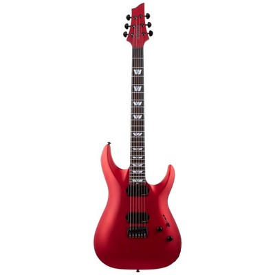 Schecter C-1 SLS Custom Racing Red