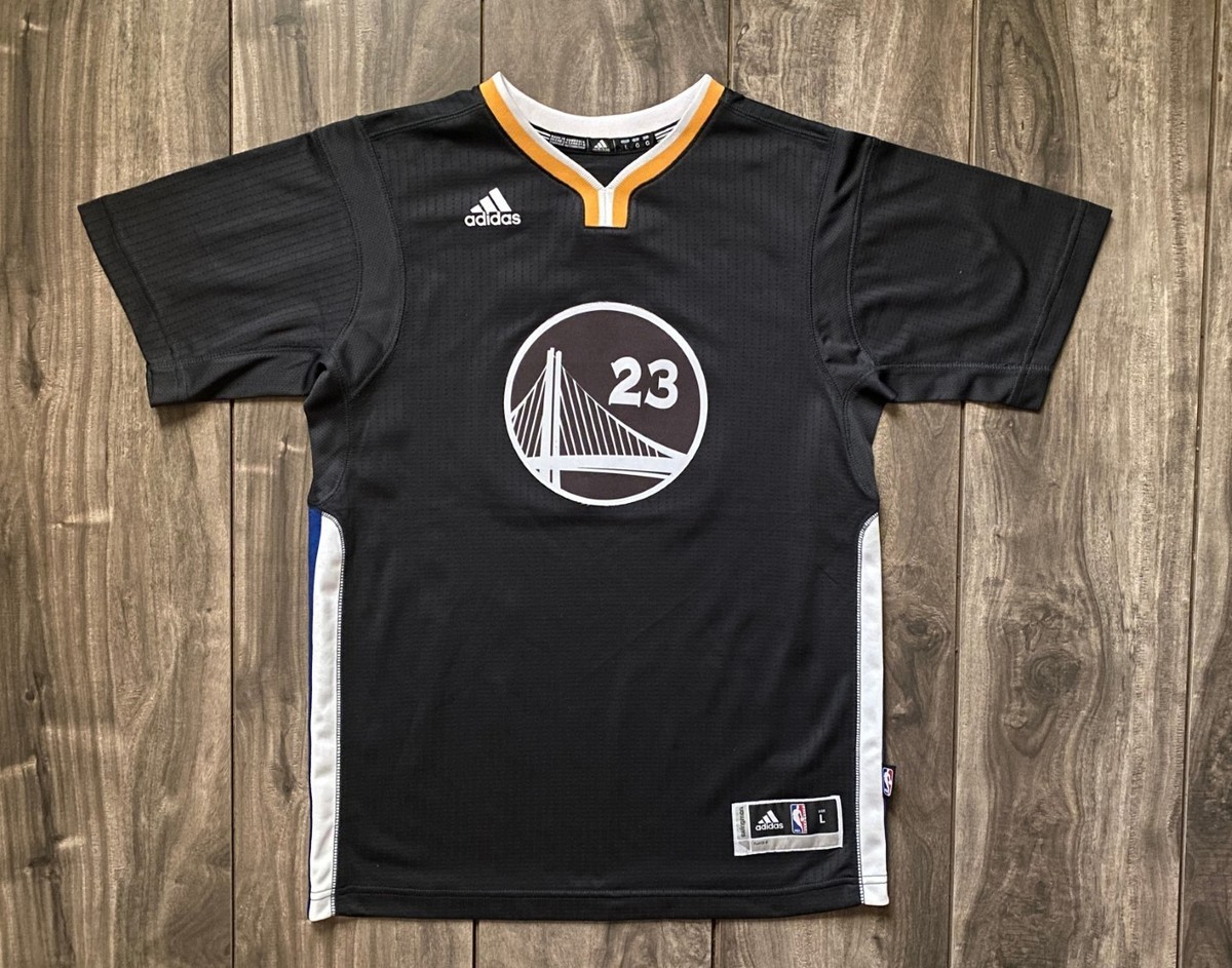 Youth Boys L 14/16 Adidas Golden State Warriors Draymond Green NBA