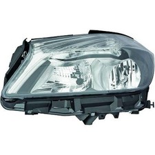 Scheinwerfer rechts passend für Mercedes-Benz A-KLASSE H7 H15 Halogen