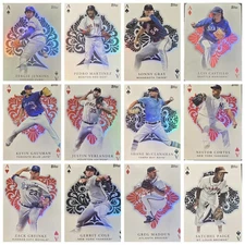 2023 Topps All Aces Insert Series 1 2 Update Your Choice AA- MC8