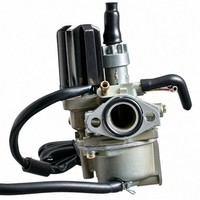 MotoLibre Vergaser Mit Startautomatik (FüR: Peugeot Squab 50 S1A 94-98 )