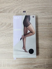 Silk Impressions Control Top Pantyhose Ultra Fine Sheer Size XXL YOU CHOOSE