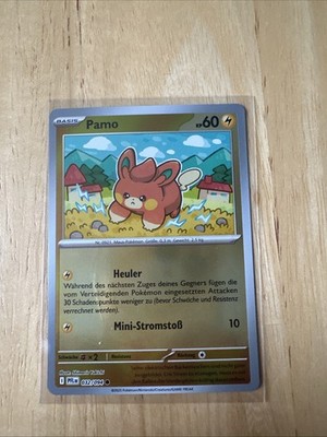 Pamo REVERSE HOLO PFL 032/094 DE