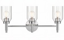 Kichler Lighting 55185CH Madden Bathroom Vanity Light Chrome